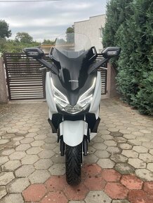 Predám - Honda Forza 125 / 2018 / 1 660 km - 3