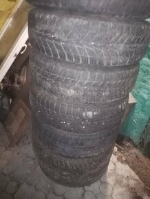 4x100 165/70 R13 - 3