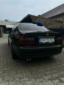 BMW E46 330D - 3