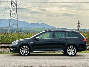 Volkswagen GOLF variant ALLTRACK 2.0tdi 135kw DSG 4motion - 3