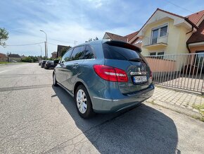 Mercedes B 180 CDI - 3