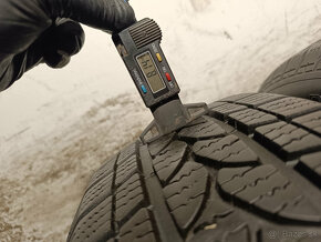 215/55 R16 Zimné pneumatiky Riken Snowtime 4 kusy - 3