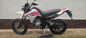 Yamaha xt 125 x - 3