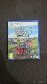 Farming simulator 22 - 3