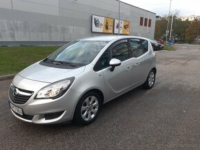 Opel Meriva LPG 1.4 Turbo 120k - 3