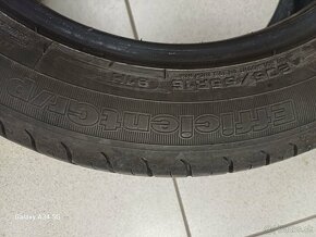 Goodyear 205/55R16 Efficient gril - 3