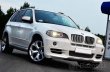 bmw x5 e70 07-10 Podspoilery predni zadni naraznik nadkoli - 3