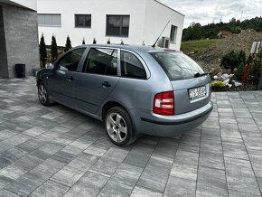 Skoda fabia combi 1.4 Tdi - 3