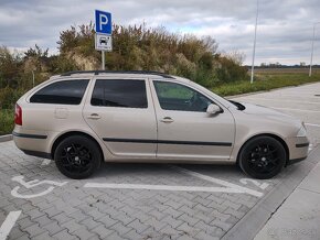 Škoda Octavia combi 1.9tdi, 77kw, rv06 - 3