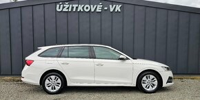 Škoda Octavia Combi 2.0 TDI Odpočet DPH 8/2020 - 3