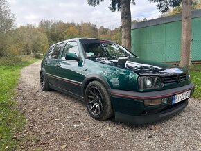 Vw golf mk3 1.9tdi syncro - 3