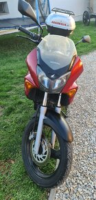 Predám motocykel Honda Varadero XL 125 V - 3