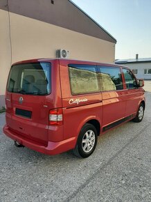 vw T5 Multivan 1.9 TDi - 3