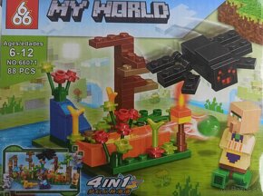 Minecraft MyWorld - 3