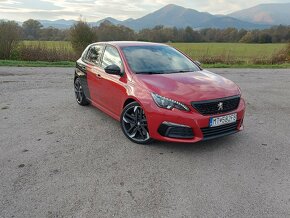 Peugeot 308 1.6 THP GTi, 200kW - 3