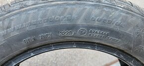 Zimne pneumatiky 195/55 R15 - 3