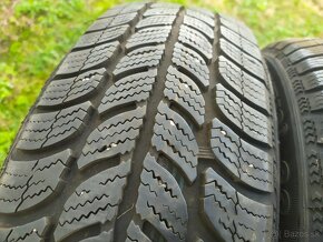 Zimné gumy 175/65R15 4kusy - 3