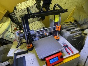 Prusa mk2.5s - 3