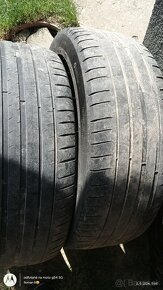 225/55 R19 Michelin Pilot sport - 3