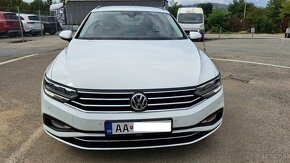 Volkswagen Passat Variant 2.0 TDI EVO Business DSG, Facelift - 3