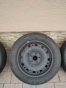 185/60 R15 BFGoodrich g-Force Winter 2 - 3