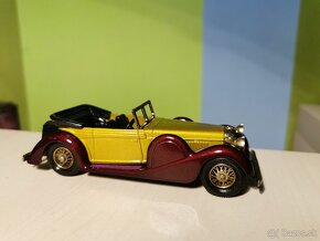 Matchbox models of yesteryear Lagonda - 3