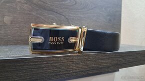 Nový Hugo Boss opasok - 3