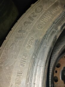 165/70 R14 zima - 3