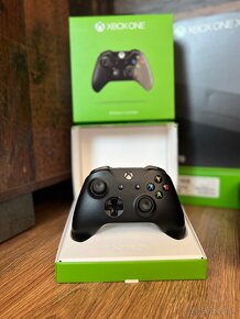 XBOX ONE X 1TB (4k) + možnosť dokúpenia hier a kinectu - 3