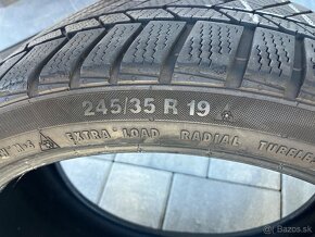 Continental 245/35 R19 zimné - 3