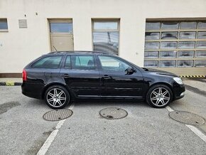 Škoda Octavia Combi II Facelift 2.0 TDI 103 kW 140PS DSG 4x4 - 3