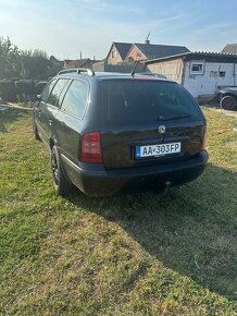 Skoda Octavia Combi 1.9 TDi 74kw AXR Rozpredam - 3