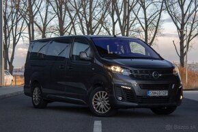 Opel Zafira Life / Vivaro 2.0 Diesel - 3