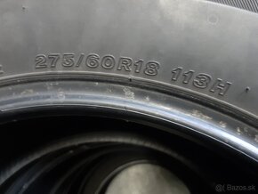 Land cruiser 275/60r18 - 3