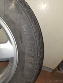 5x100r16 Originál Škoda - 3