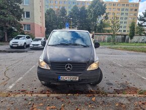 Mercedes vito. - 3