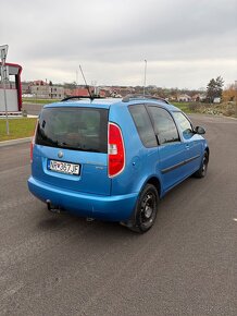 Škoda Roomster 1.6 16V 77KW - 3