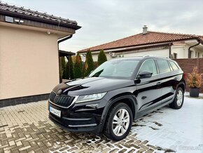 Predám Škodu Kodiaq 2.0 TDI, DSG, LED, Pamäť. sedadlá - 3