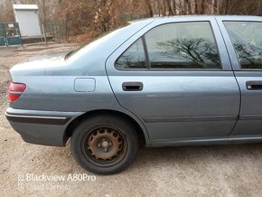 Predám Peugeot 406 2. HDI 66kw - 3