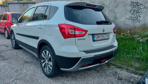 SUZUKI SX4 S-Cross 1,4T 4WD Elegance+ 6AT - 3