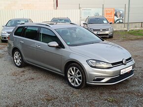 VW Golf VII Variant 2,0TDi 110 kW Highline 4x4, DSG, r. 2017 - 3