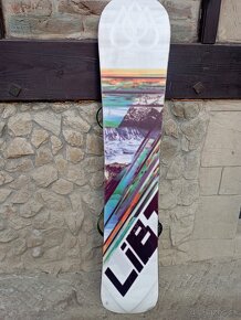 Snowboard Libtech Travis Rice pro 16/17 - 3