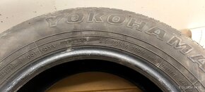 Yokohama geolander pneumatiky 215/70r16 100H - 3