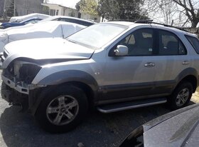 Kia Sorento 2,5CRDI 103kW - 3