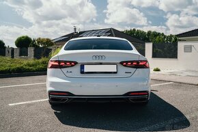 Audi A5 PRENÁJOM - 3