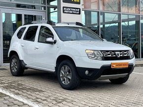 Dacia Duster 1,6 SCe benzín 84kW 1. majiteľ nové v SR - 3