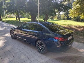 BMW Rad 5 540d mHEV xDrive A/T odpočet DPH - 3