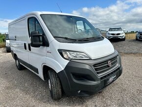 Fiat Ducato 2.3 MultiJet 120 SCR  L1H1 -12658,-bez dph - 3