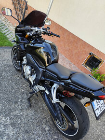 Yamaha Fz1 fazer - 3