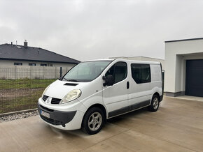 Renault Trafic 2.0 dci , 2009, 6 miestne - 3